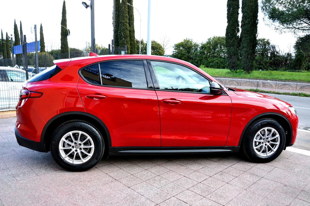 Alfa Romeo Stelvio 2.2 TDI 160CV AT8 KM49500**PREZZO VERO**UNIPRO'**