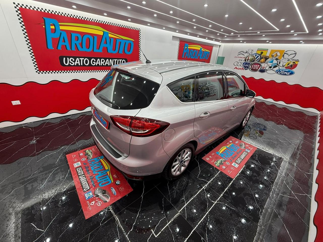 Ford C-Max 1.5 120cv BUSINESS - 2018