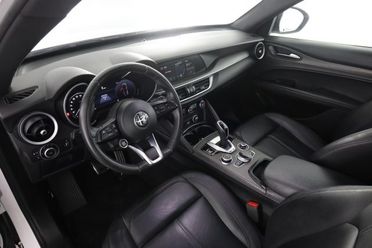 ALFA ROMEO Stelvio Stelvio 2.2 Turbodiesel 210 CV AT8 Q4 Ti