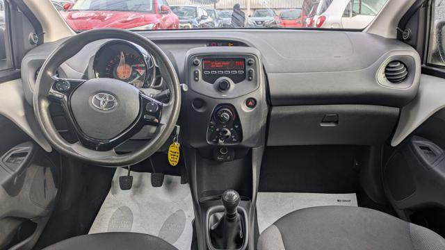 TOYOTA Aygo Aygo 1.0 VVT-i 69 CV 5 porte x-play