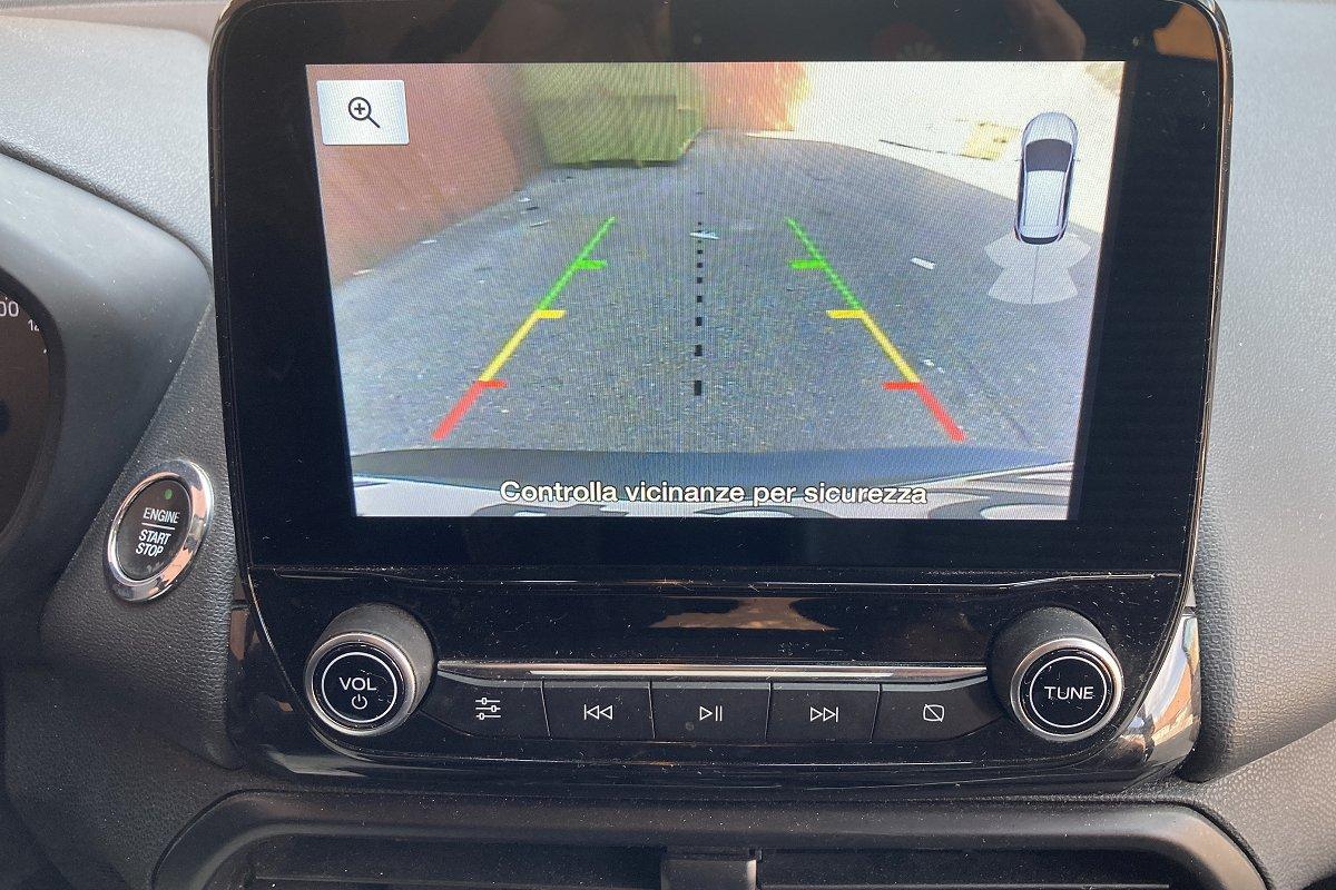 FORD EcoSport 1.0 EcoBoost 125 CV Start&Stop Titanium