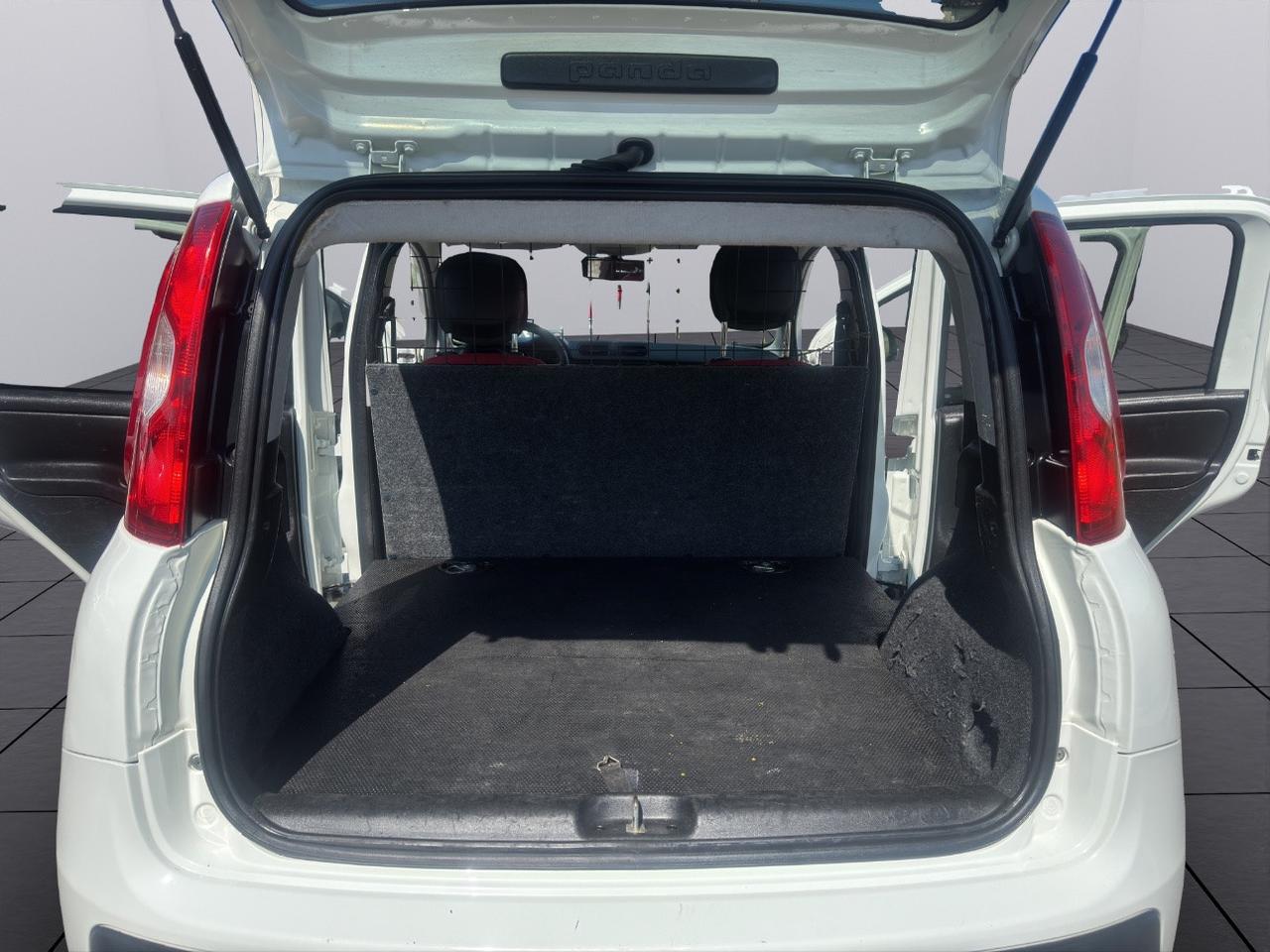 Fiat Panda VAN 4X4 1.3 MJT 80 CV-AUTOCARRO N1 2 POSTI-E6B+IVA