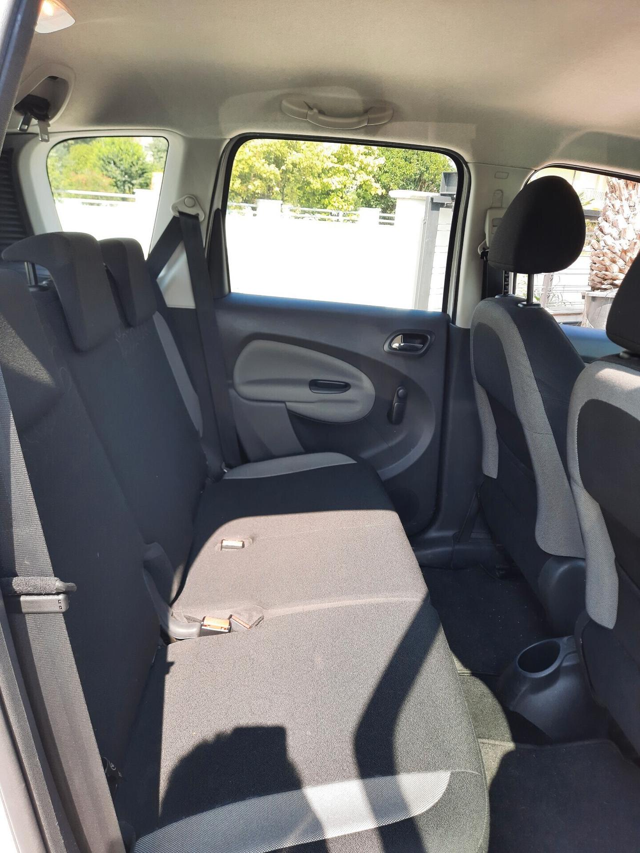 Citroen C3 Picasso C3 Picasso 1.4 VTi 95 OK NEOPATENTATI