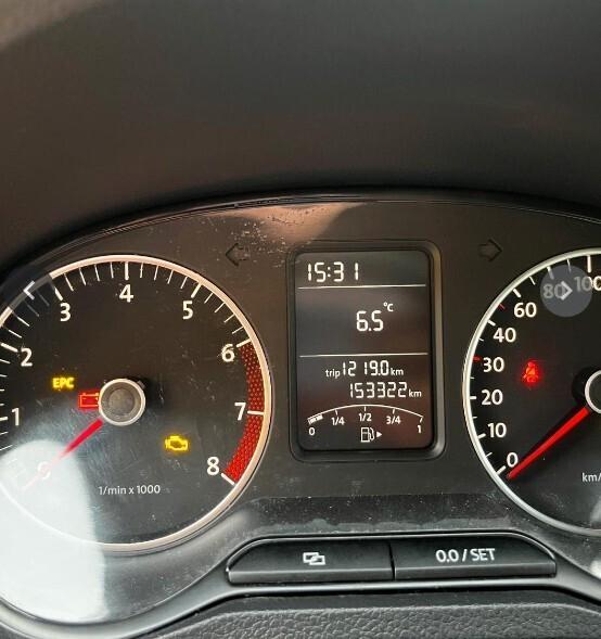 Volkswagen Polo 1.2 70 CV 5p. Comfortline
