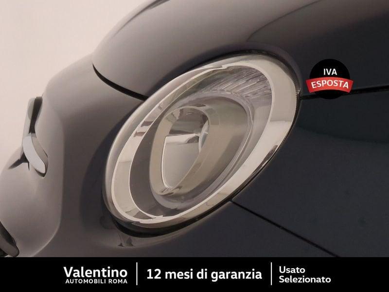 FIAT 500 1.0 Hybrid Lounge