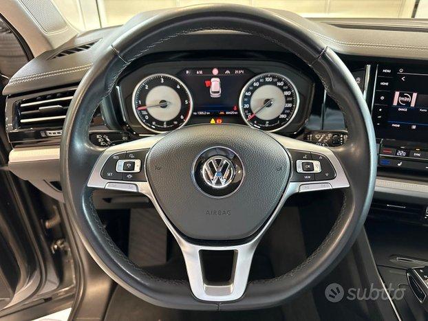 Volkswagen Touareg 3.0 V6 TDI SCR Black Style