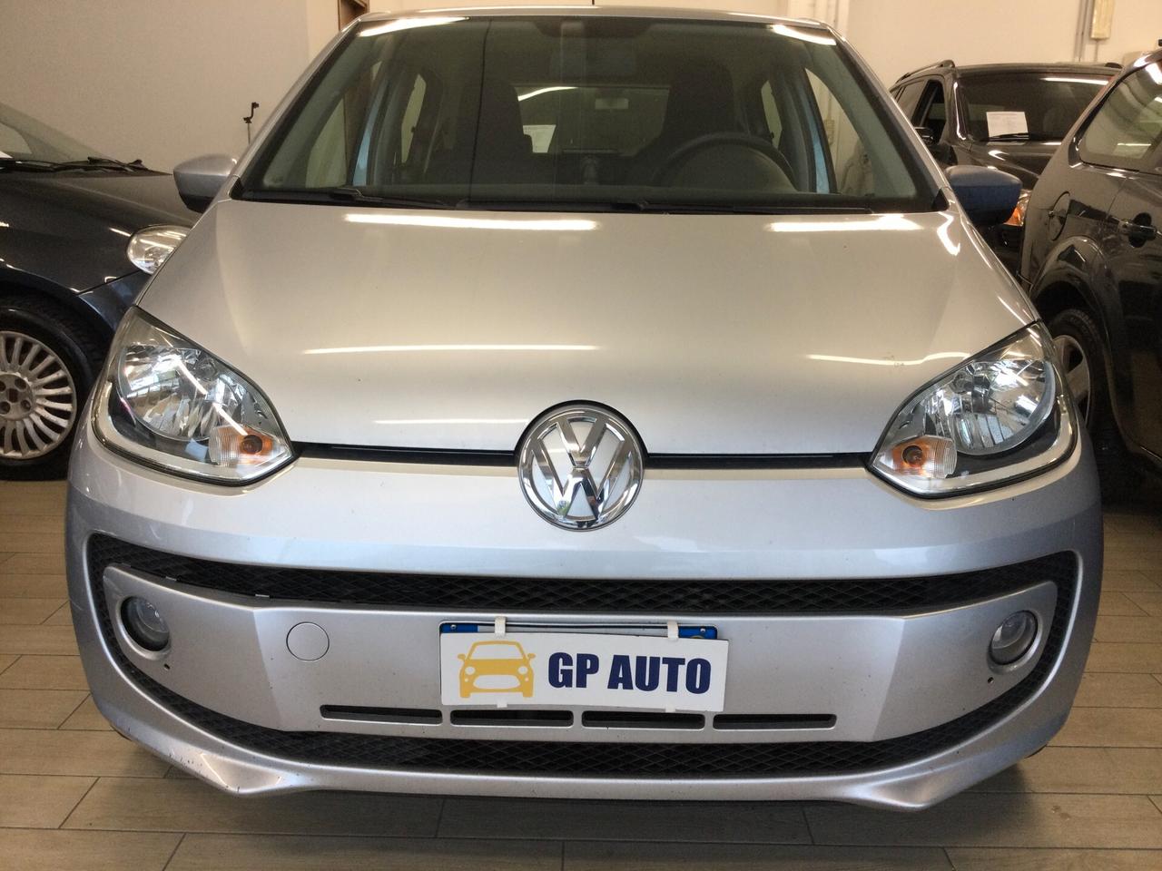 Volkswagen up! 1.0 5p. eco high BlueMotion Technology