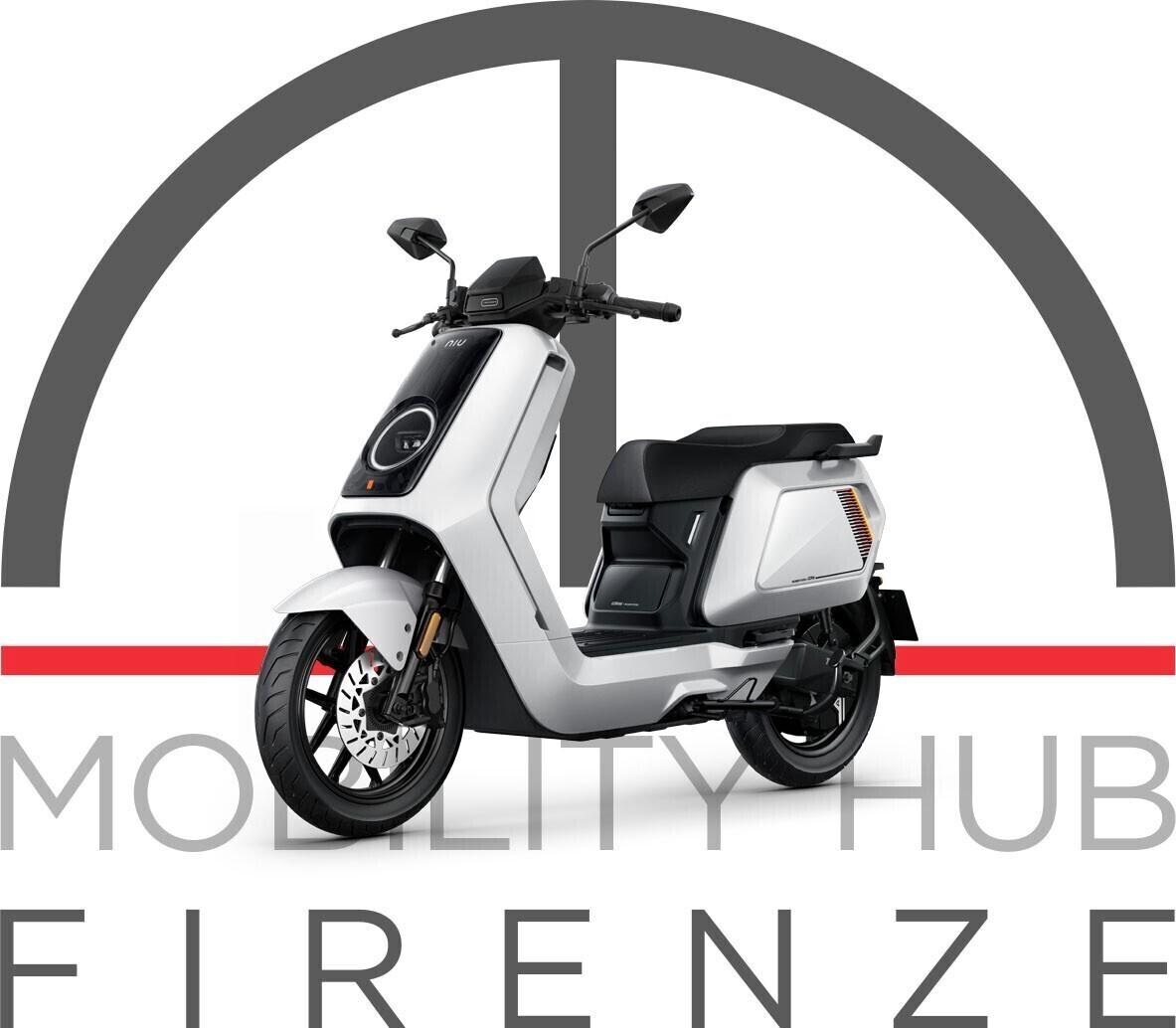 Niu NQiX 150 ULTIMI ECOBONUS DISPONIBILI