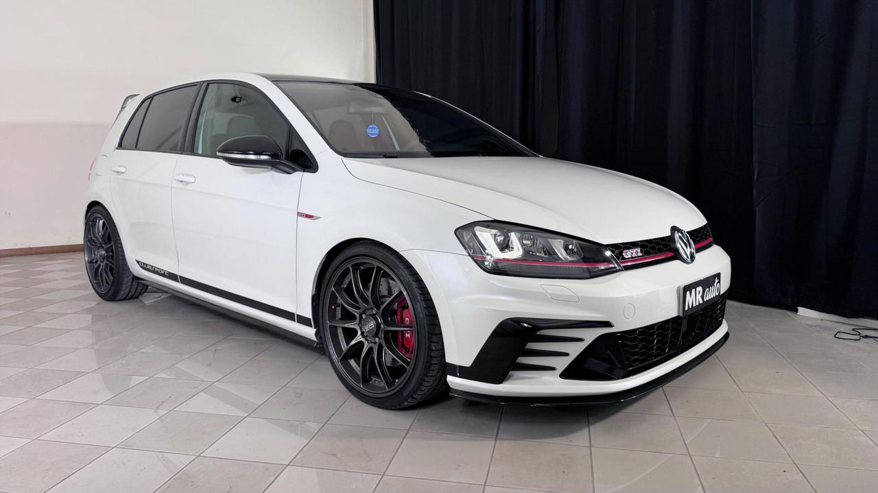 Volkswagen Golf 5 Porte Golf 5p 2.0 tsi Gti Clubsport Business&Drive dsg Recaro - Tetto ap