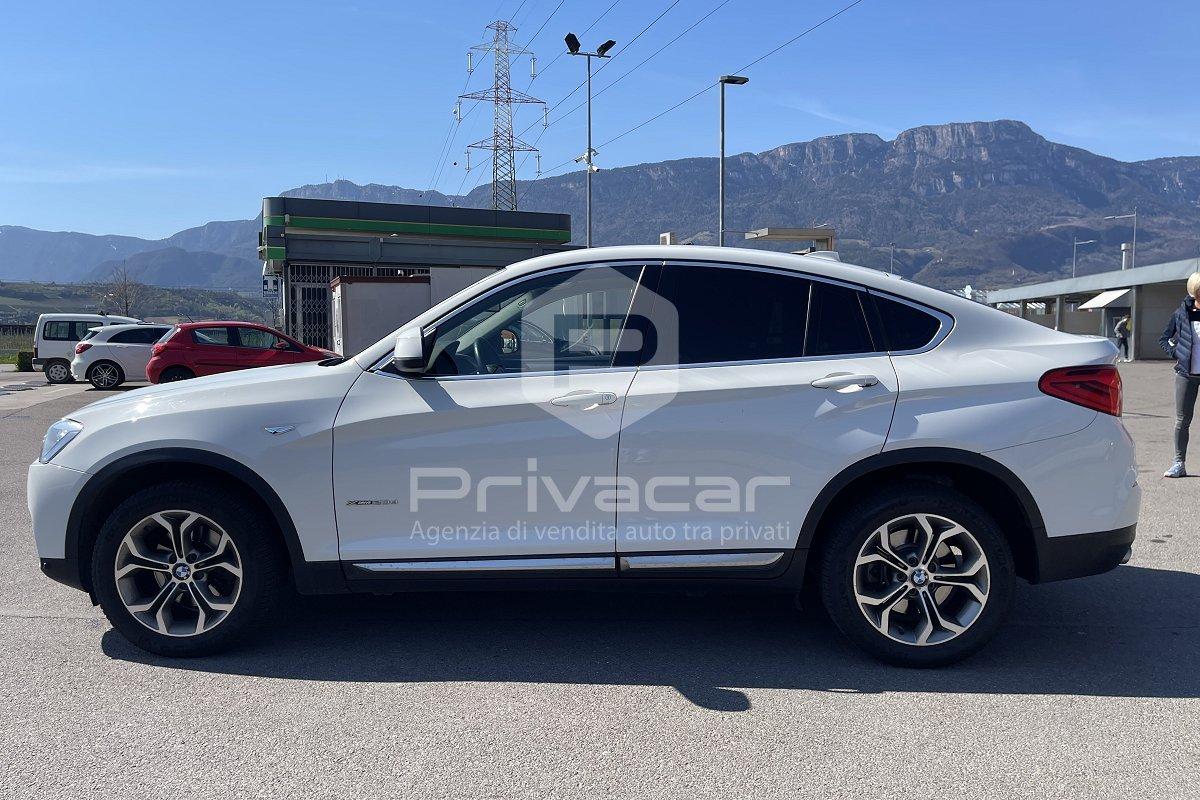 BMW X4 xDrive20d Business Advantage Aut.