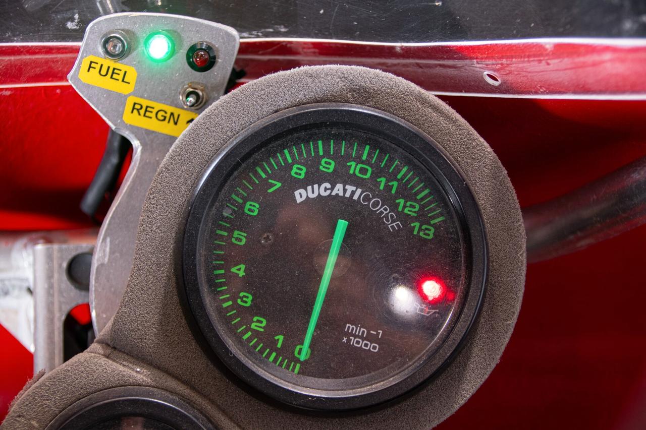 Ducati 996 SPS - 1999