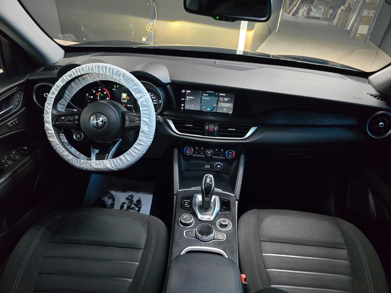 Alfa Romeo Stelvio 2.2 Turbodiesel Business IVA ESPOSTA