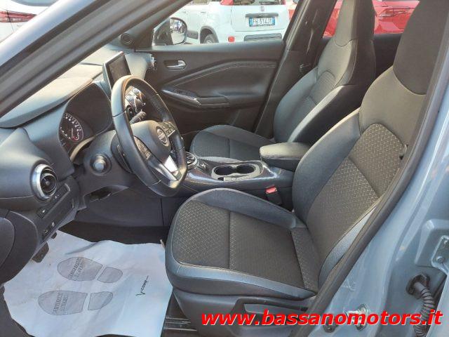 NISSAN Juke 1.0 DIG-T 114 CV DCT N-Connecta