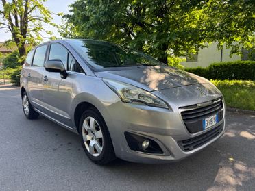 Peugeot 5008 1.6 HDi 115CV Business 7 posti consumi bassi