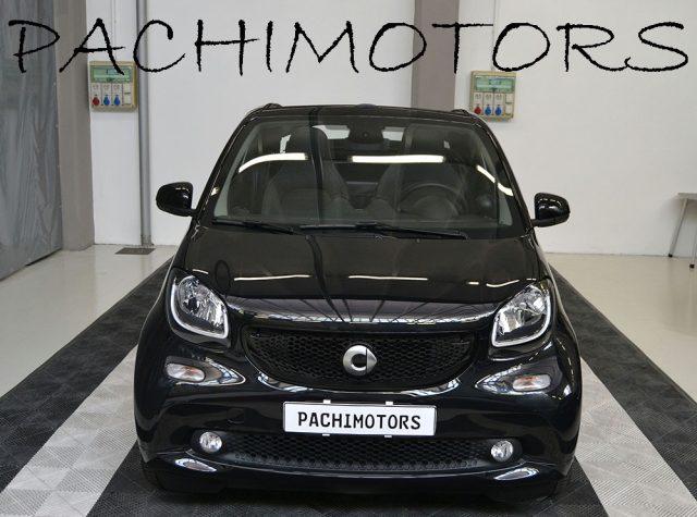 SMART ForTwo 90 0.9 T twinamic cabrio Prime " Km 19.730 "