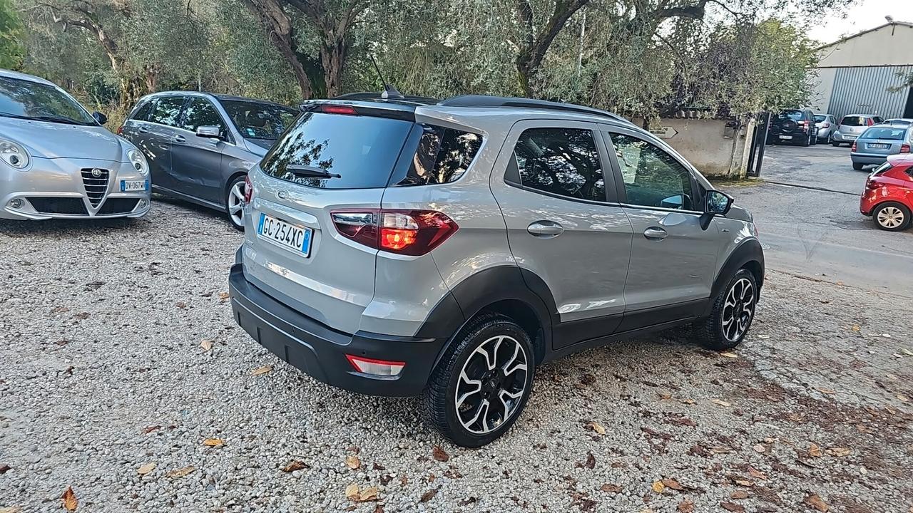 Ford EcoSport 1.0 EcoBoost 125 CV Start&Stop ST-Line
