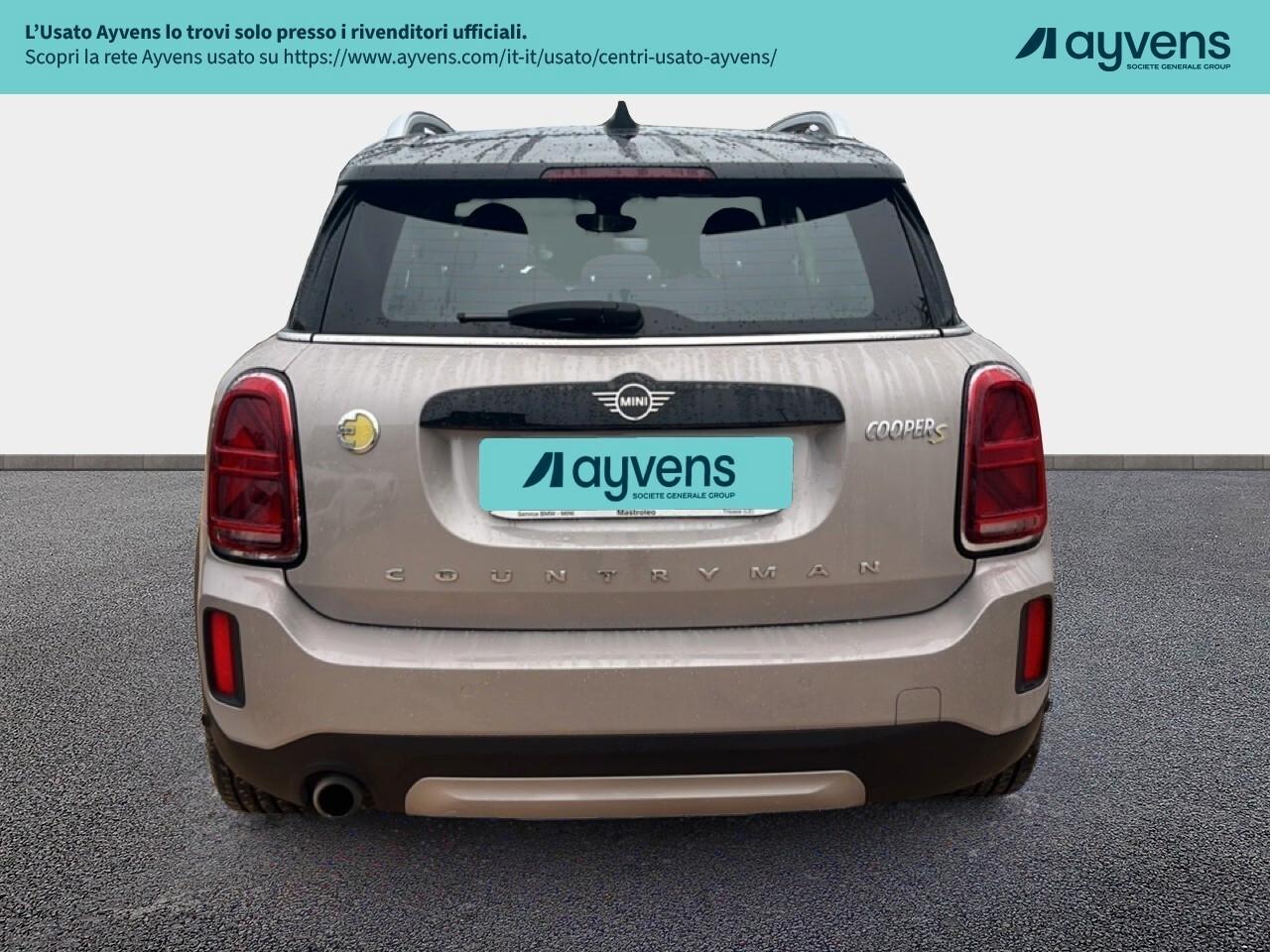 Mini Cooper S Countryman 1.5 SE Yours ALL4