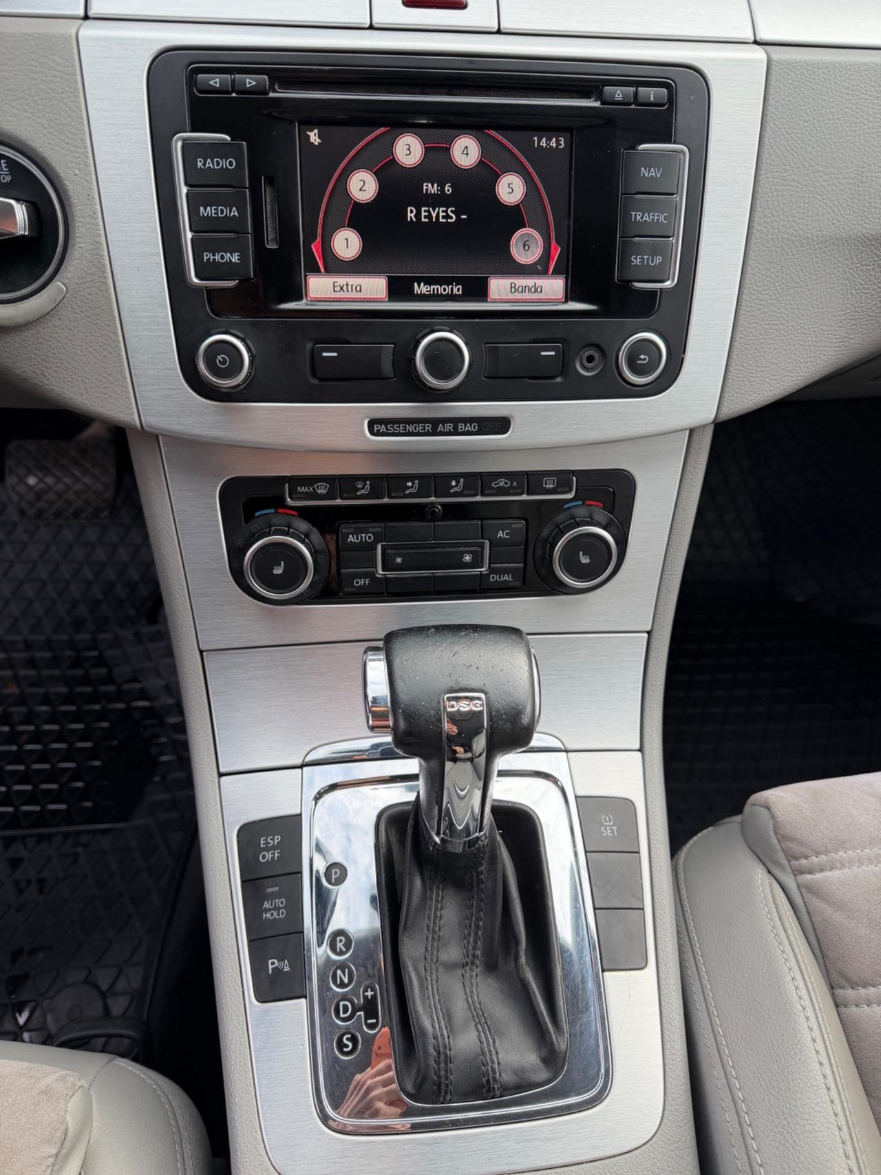 Volkswagen Passat 2.0 TDI DPF Var. DSG HIGHLINE