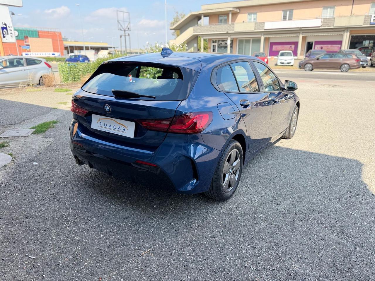 Bmw 116 Advantage #50315