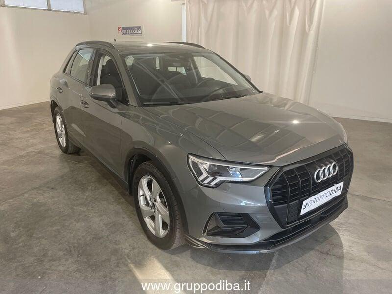 Audi Q3 II 2018 Diesel 35 2.0 tdi Business Advanced s-tronic