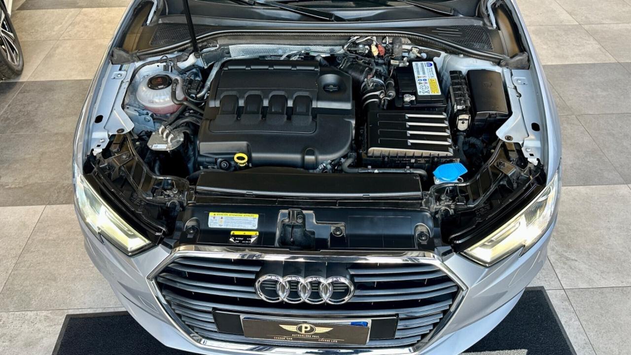 Audi A3 SPB 35 TDI S tronic