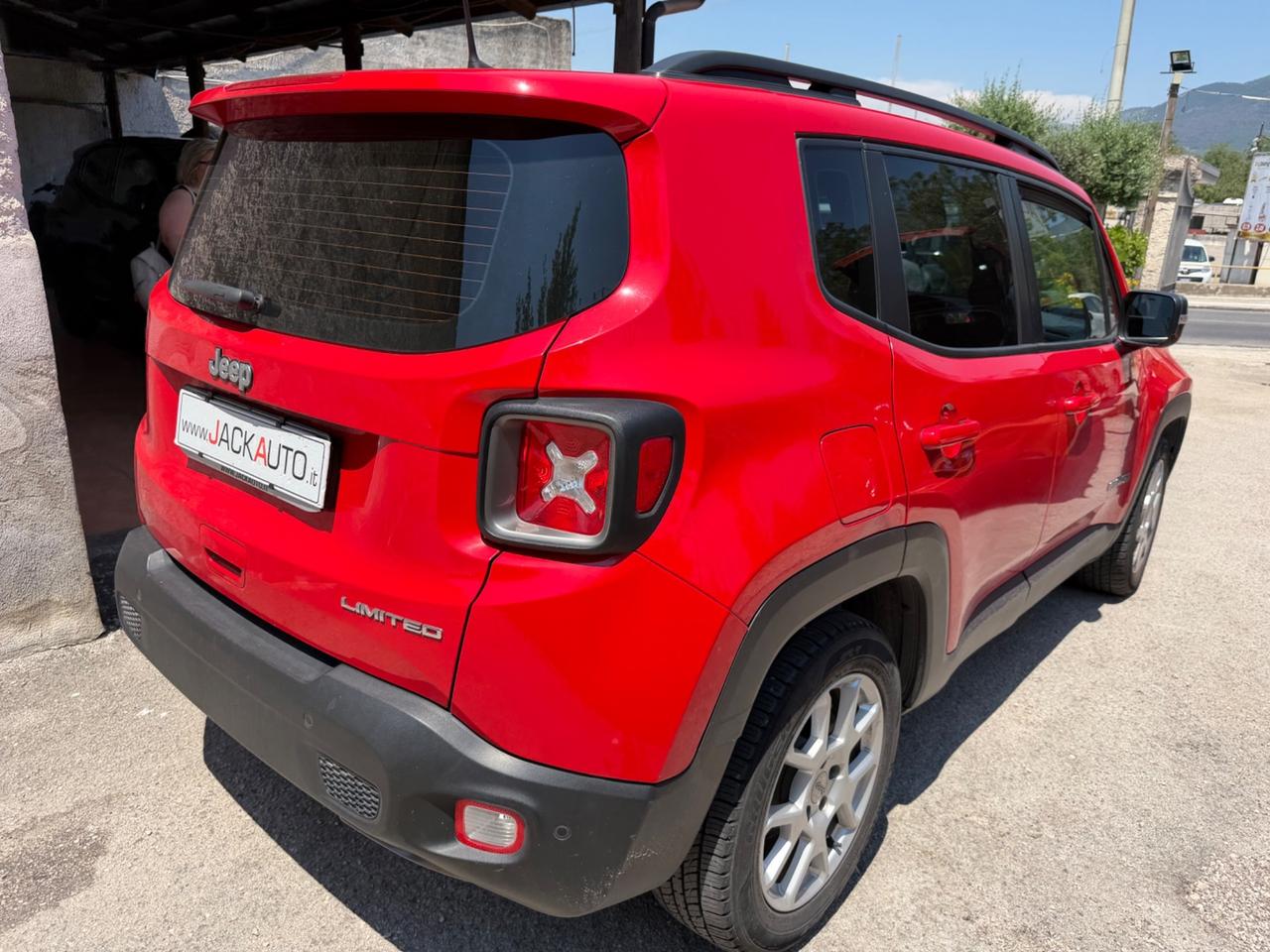 Jeep Renegade 1.0 T3 Limited