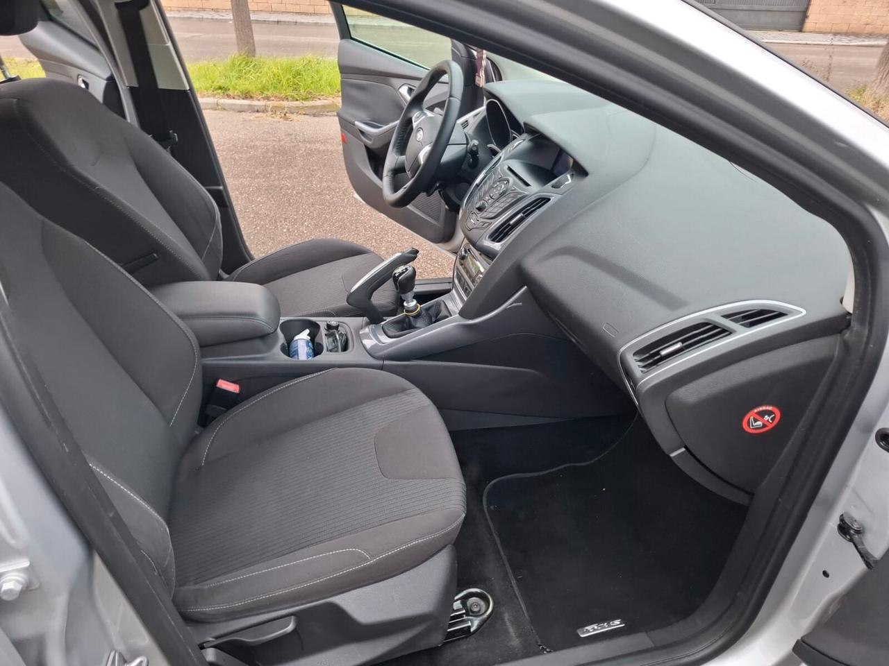 Ford Focus 1.6 TDCi SW 2011 SOLO 137.000 KM