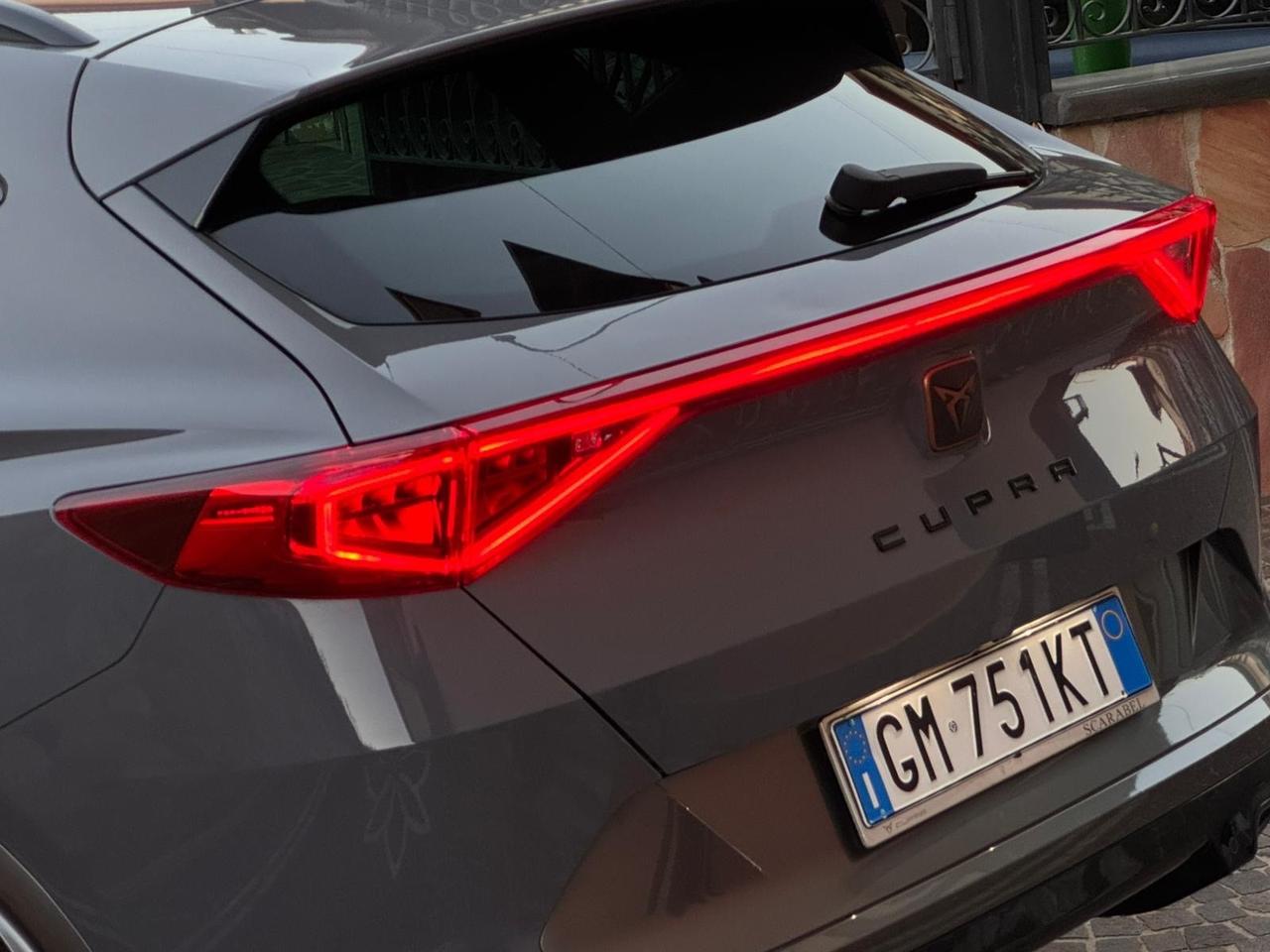 Cupra Formentor 2.0 TDI 4Drive DSG