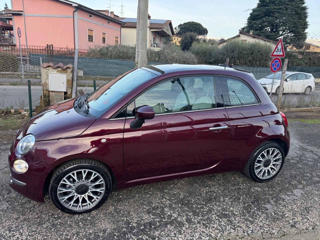 Fiat 500 1.2 EasyPower Pop GPL NEOPATENTATI