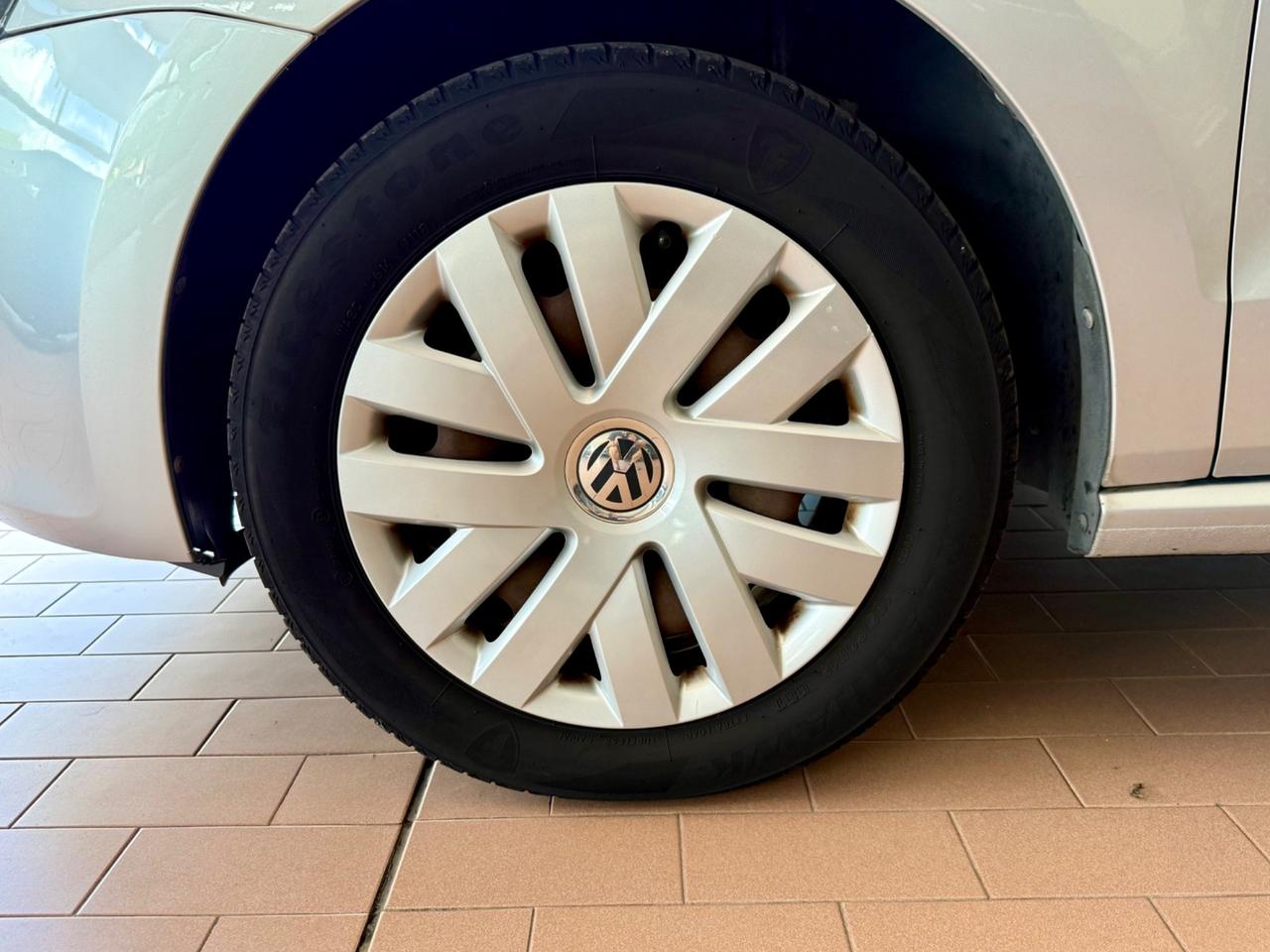 VW Polo 1.2 benzina 69cv Neopatentati