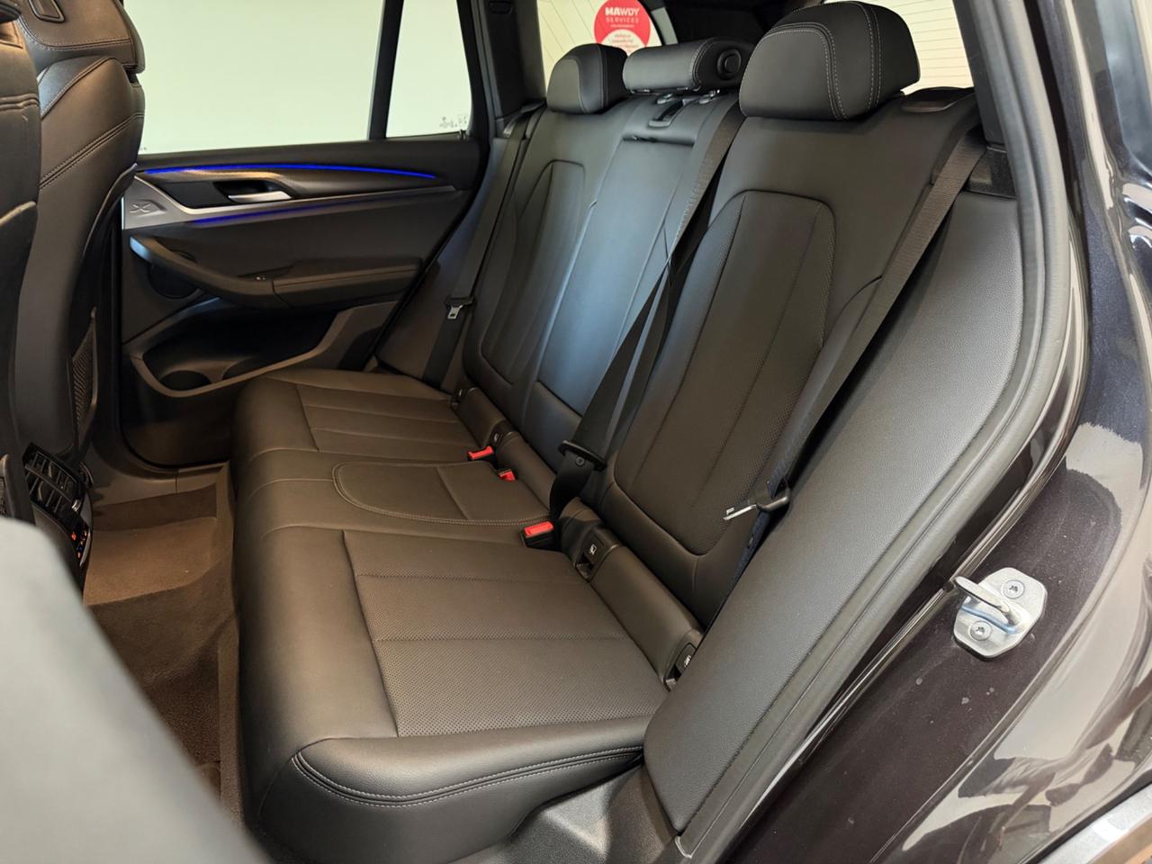 Bmw X3 xDrive20d 48V Msport