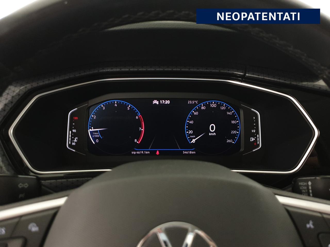 Volkswagen T-Cross 1.0 tsi advanced 110cv