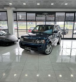 Range Rover Sport 3.0 245cv HSE GancioTraino Camera360 Harman Pelle