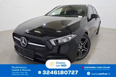 Mercedes-benz A 180 d Automatic Amg Premium