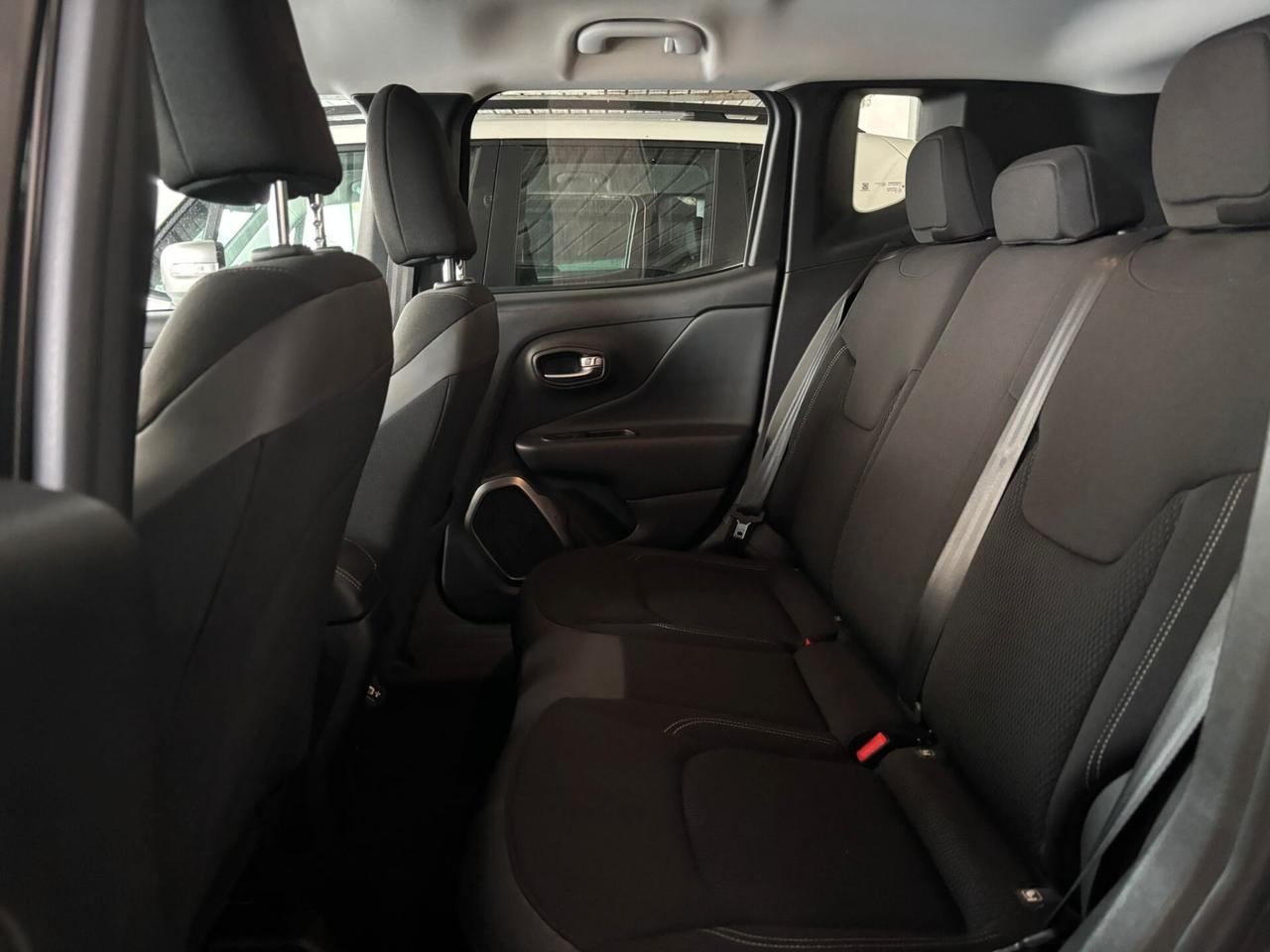 Jeep Renegade 1.4 M.Air aut. Limited- 2018