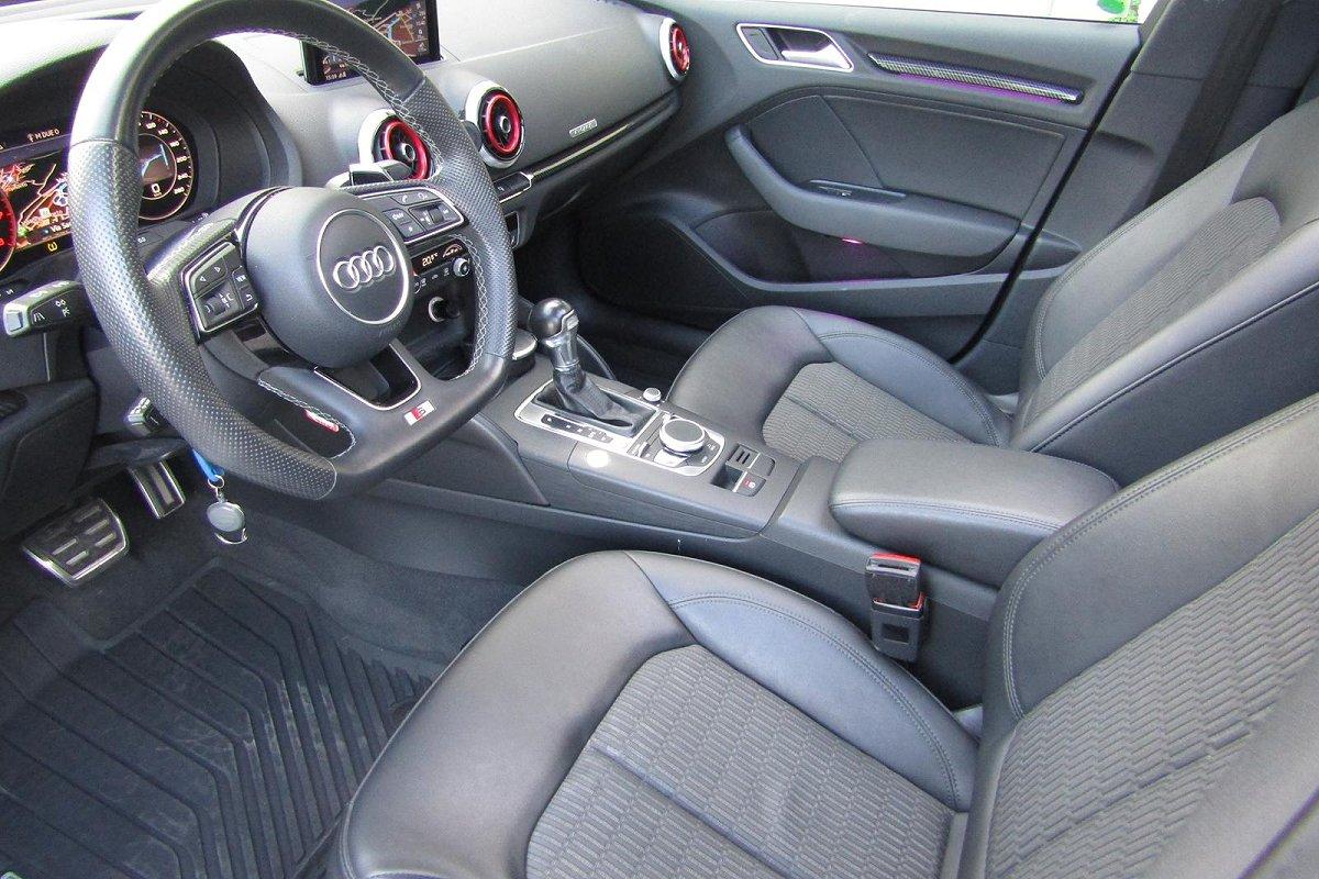 AUDI A3 SPB 1.4 TFSI e-tron S tronic