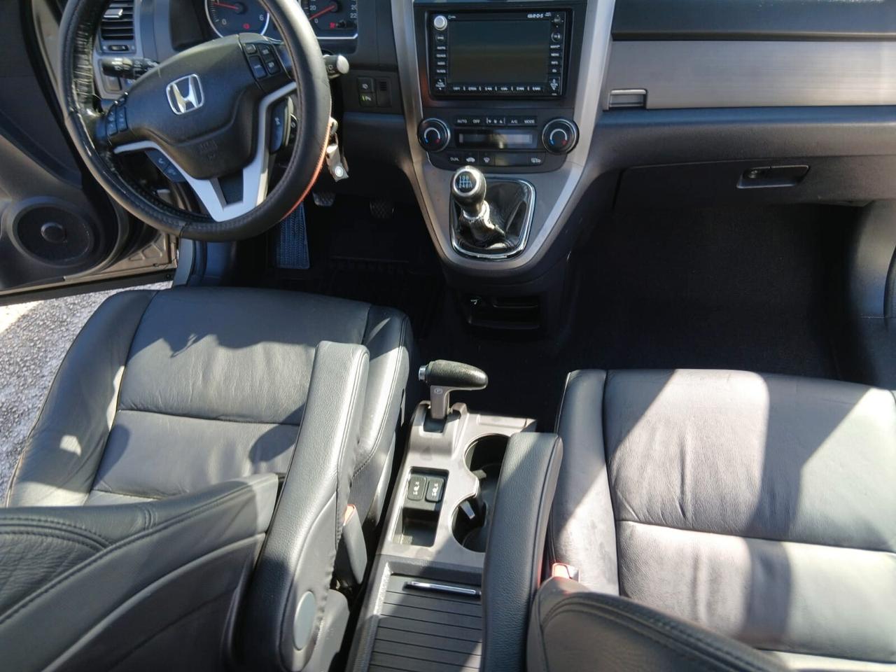 Honda CR-V 2.2 i-CTDi 16V Comfort DPF