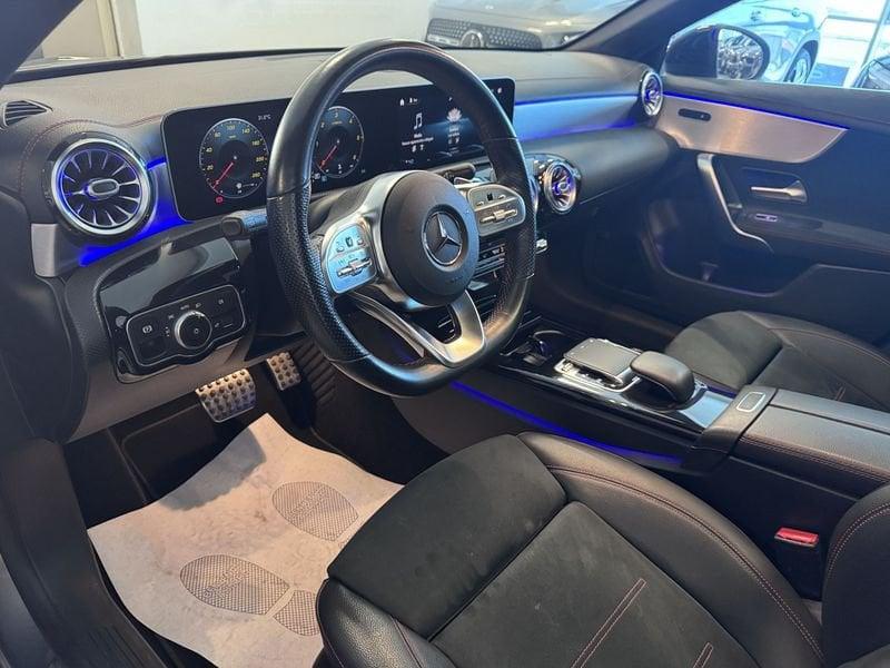 Mercedes-Benz CLA 180 d Automatic Premium