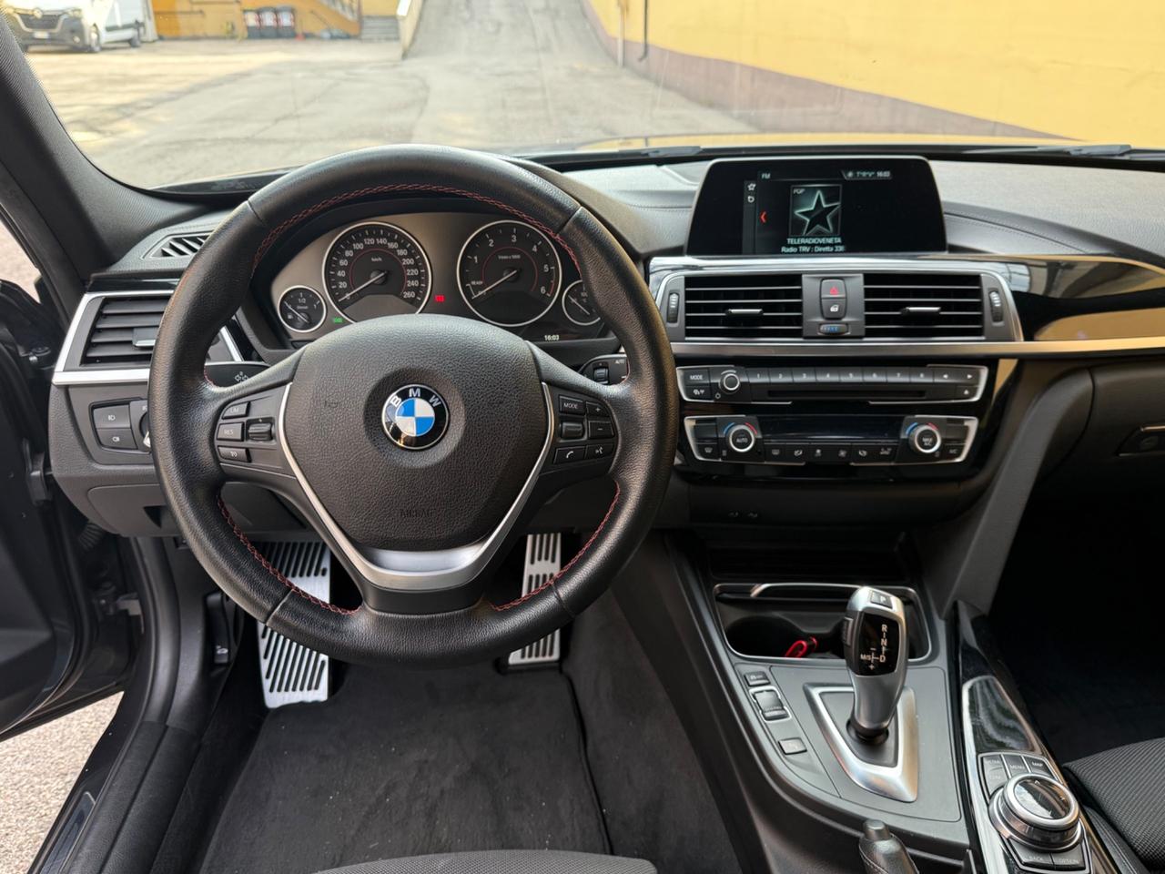 Bmw 320d xDrive Touring Sport Autom. "OTTIMA - TAGLIANDI BMW"