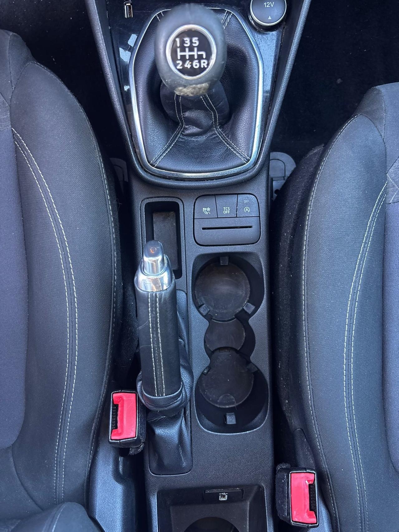 Ford Fiesta 1.0 EcoBoost 100CV 5 porte Titanium