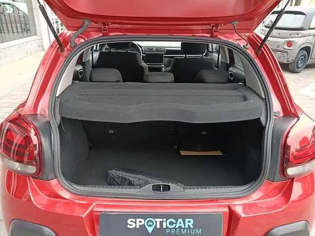 Citroen C3 1.2 PureTech 110cv MAX AZIENDALE