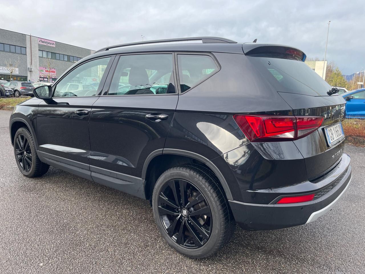 Seat Ateca 1.6 TDI*Navi*Retrocamera*Neopatentati*