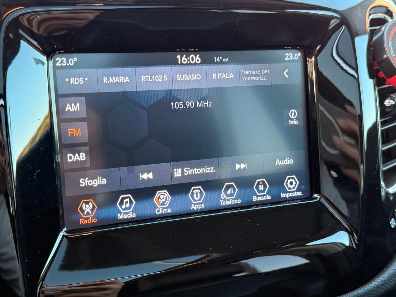 Jeep Compass 1.6 Multijet II 2WD Limited