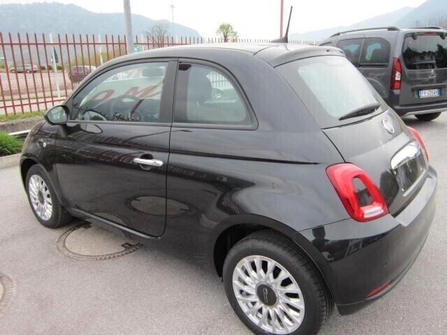 Fiat 500 1.0 Hybrid KM.ZERO