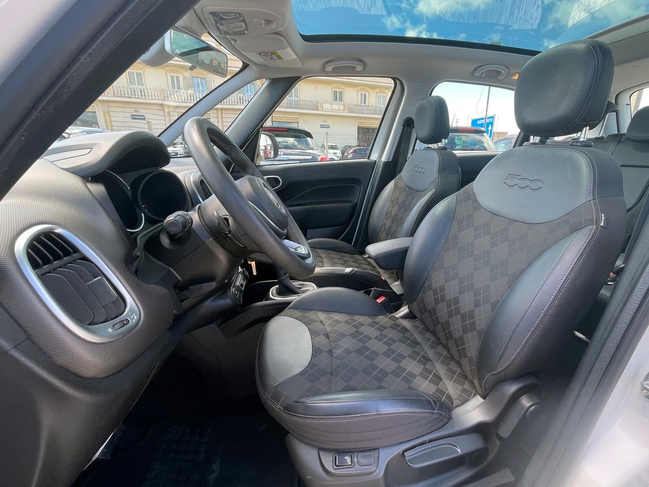 Fiat 500L AUTOMATICA 1.3 Multijet 95 CV Lounge