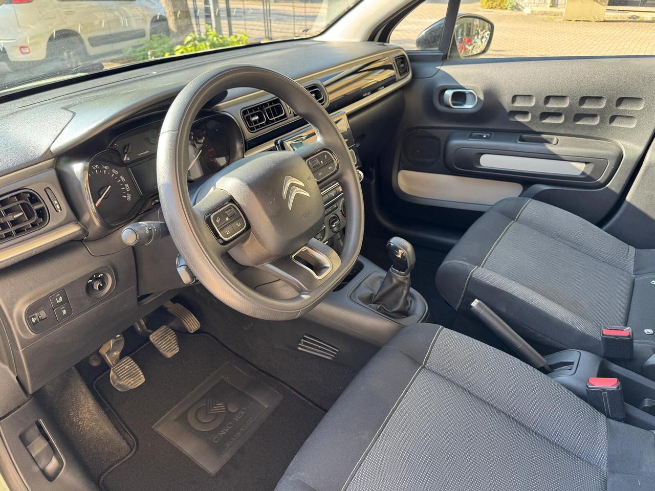 Citroen C3 PureTech 82 GPL Feel