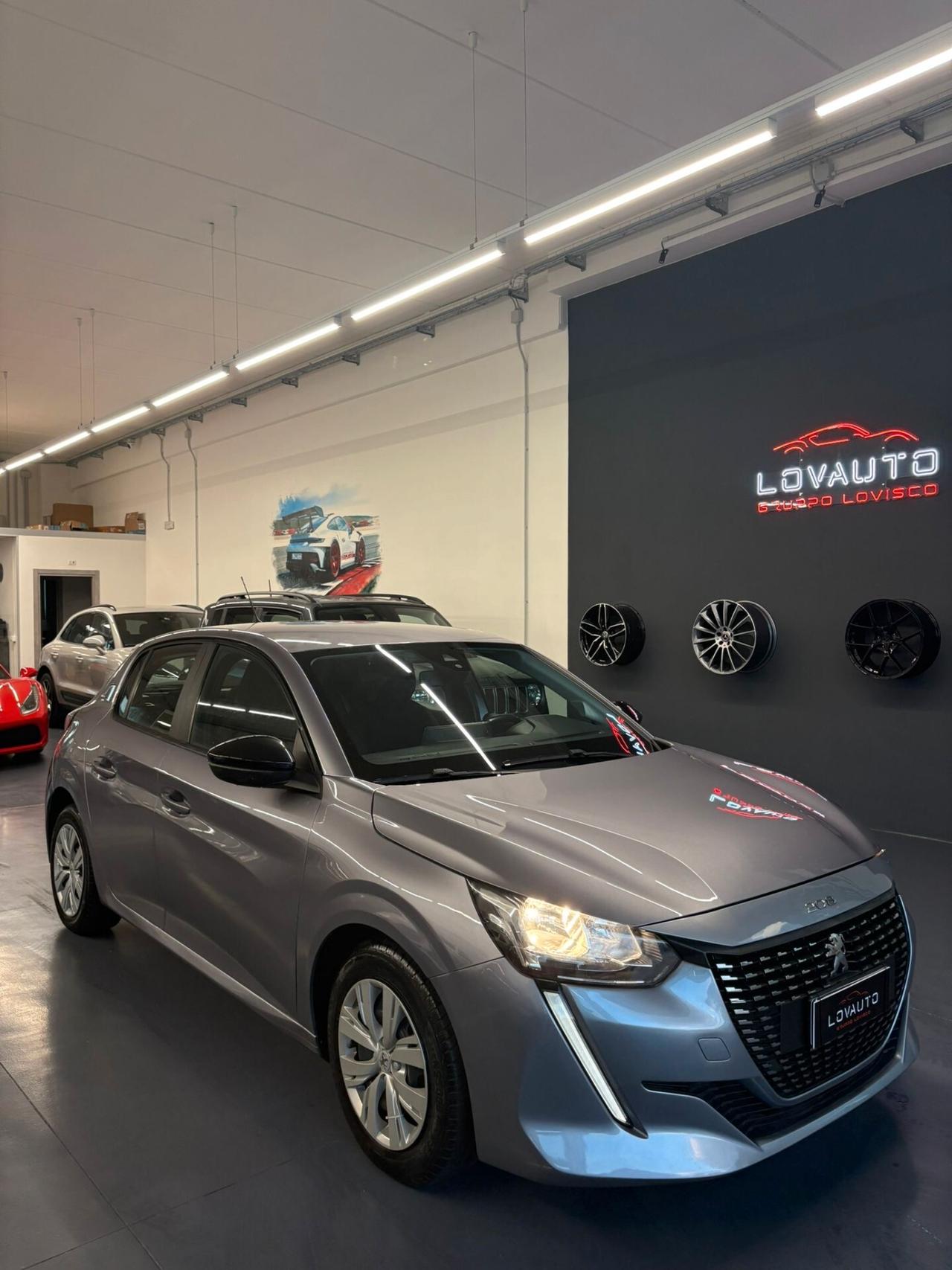 Peugeot 208 BlueHDi 100 Stop&Start 5 porte Allure