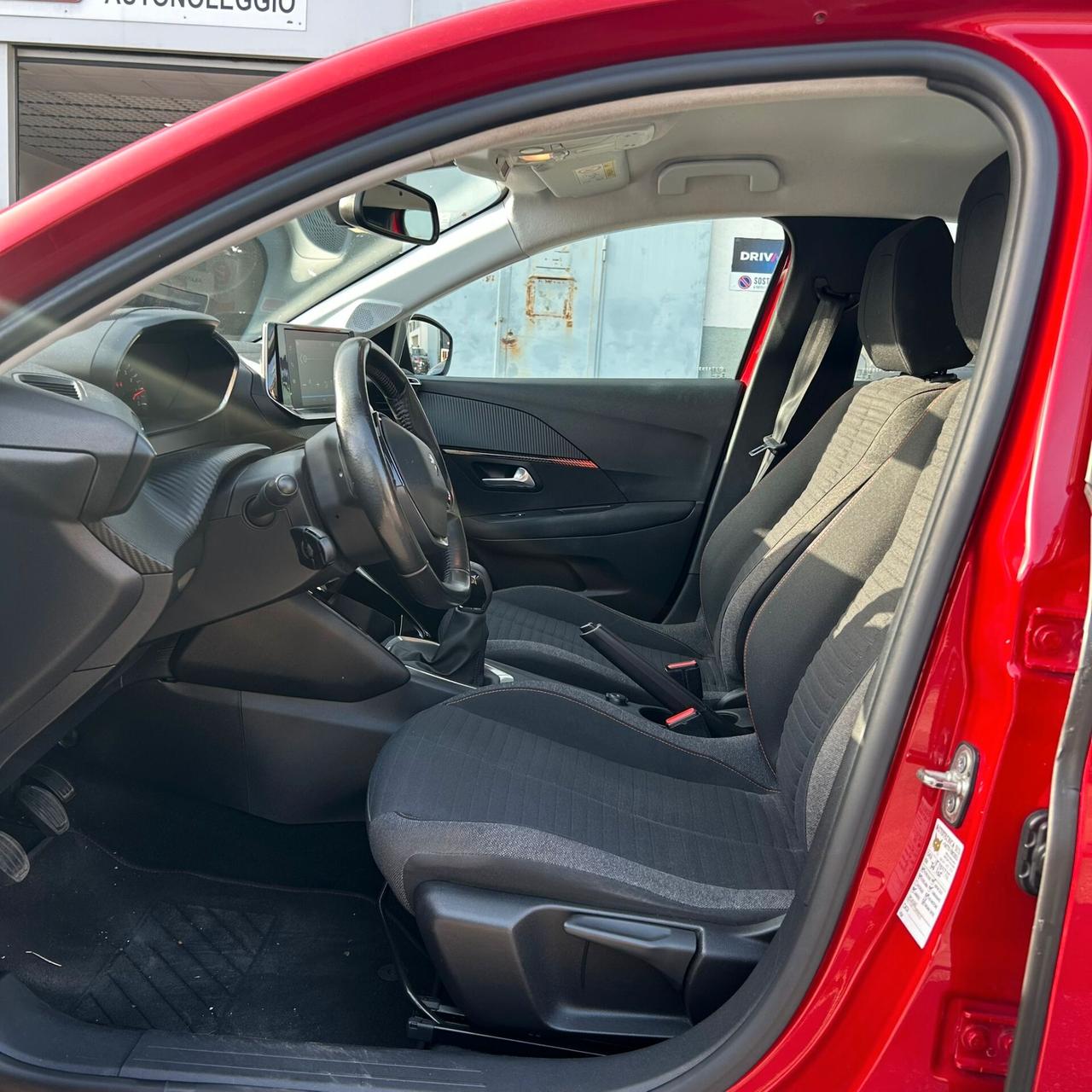 Peugeot 208 PureTech 75 Stop&Start 5 porte Active
