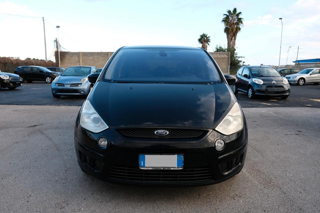 Ford S-Max FORD S-Max 2.0 TDCI 140cv TITANIUM