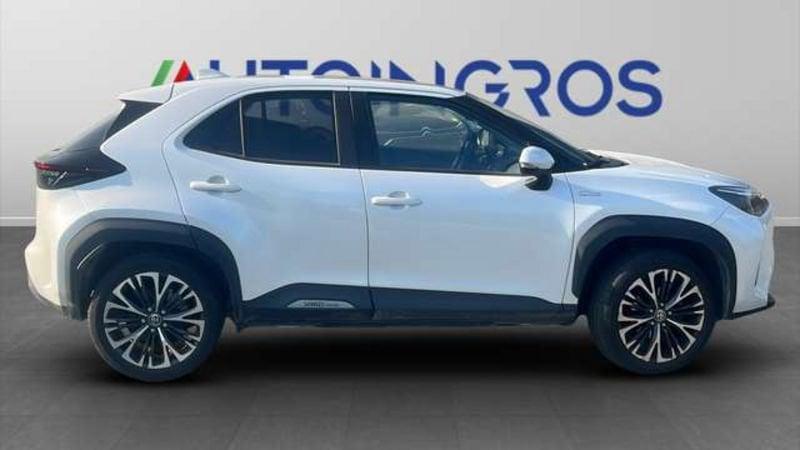 Toyota Yaris Cross 1.5 H Lounge